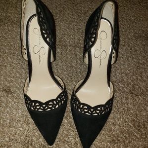 Jessica Simpson Heels